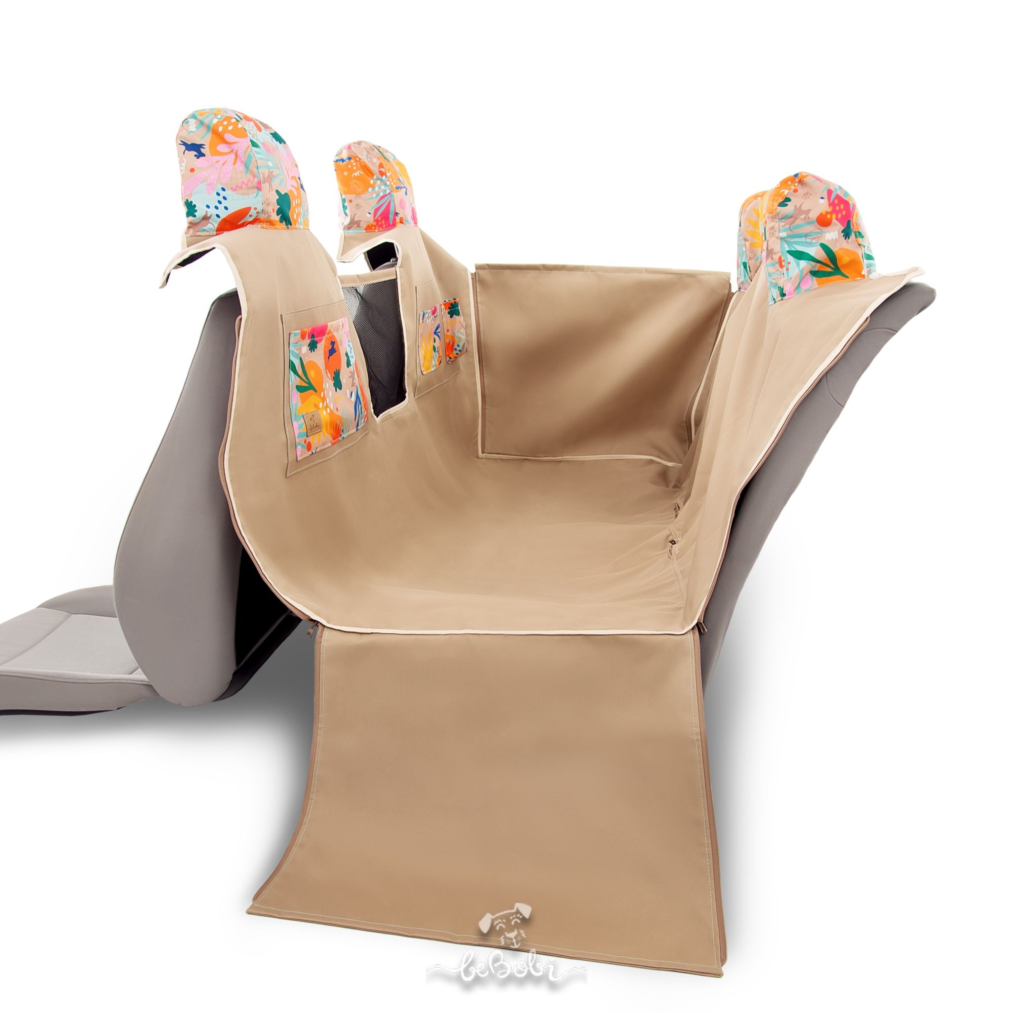 Kuko+ dog seat cover 