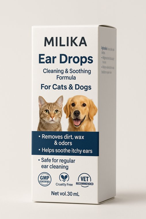 milika dog