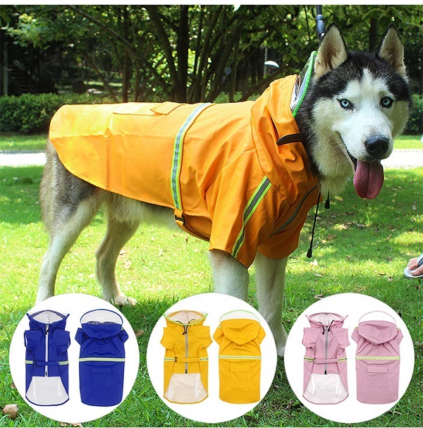 Dog Rain Coat